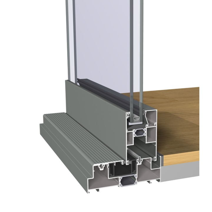 Reynaers CP 130 Het schuif- en hefschuifsysteem - BowiDo LB